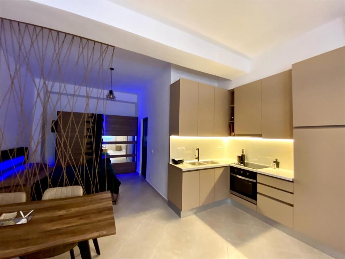 Luxury Apartments In City Center Durres Luaran gambar