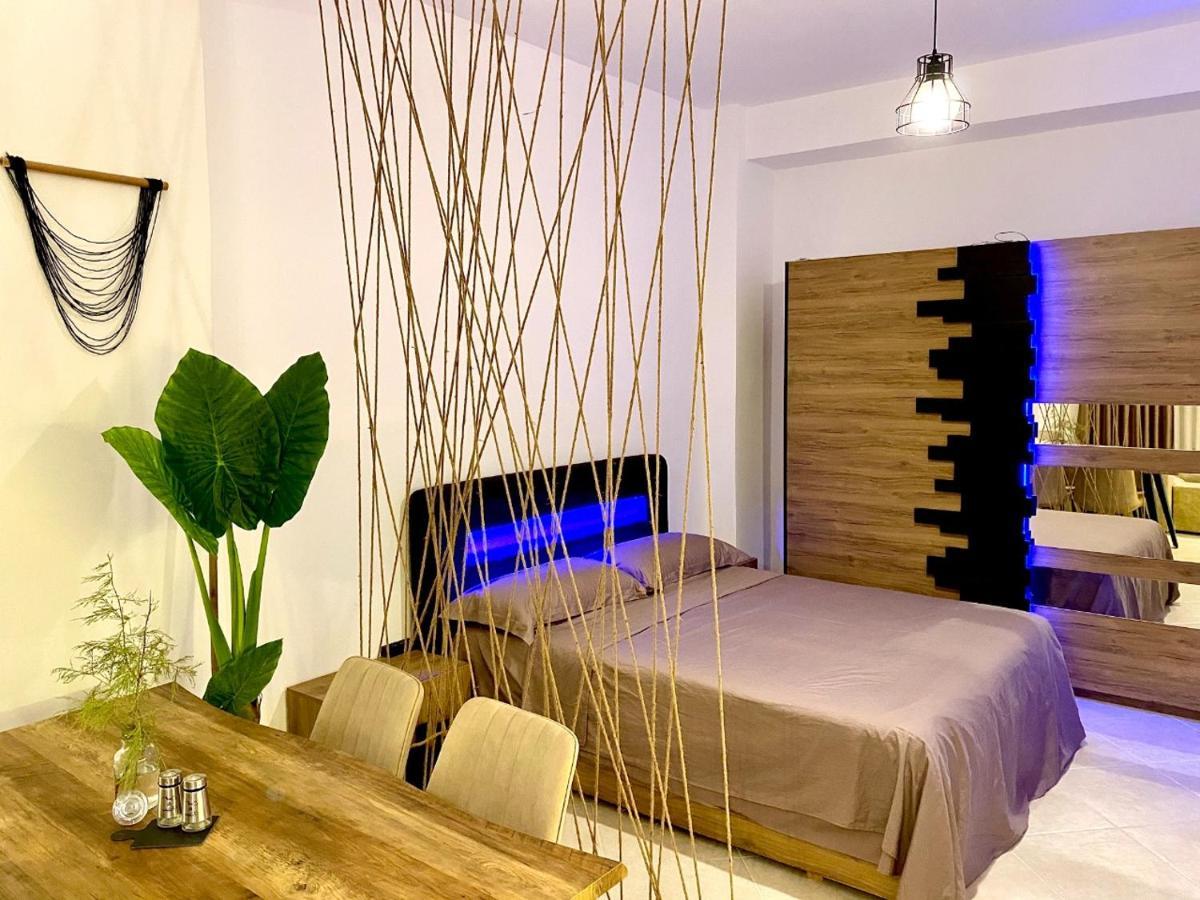 Luxury Apartments In City Center Durres Luaran gambar