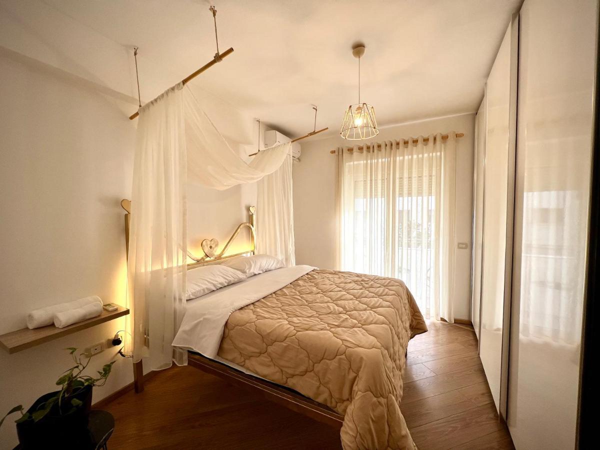 Luxury Apartments In City Center Durres Luaran gambar