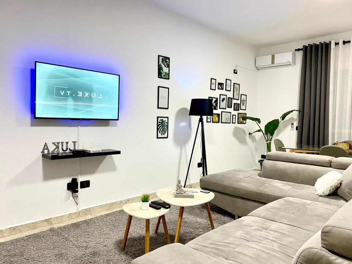 Luxury Apartments In City Center Durres Luaran gambar