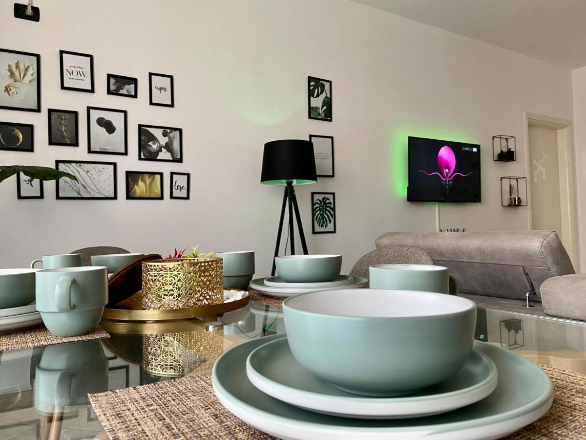 Luxury Apartments In City Center Durres Luaran gambar