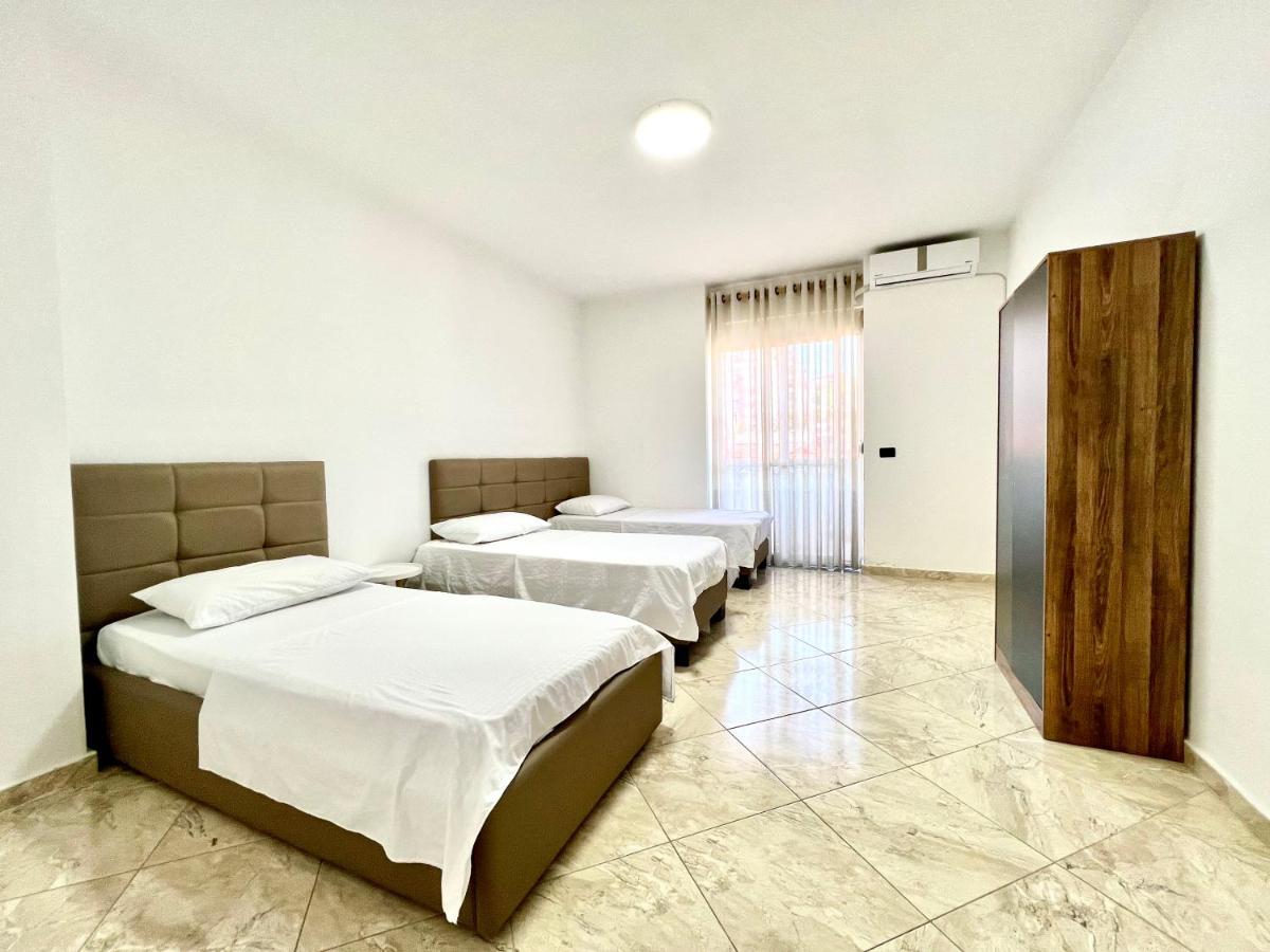Luxury Apartments In City Center Durres Luaran gambar