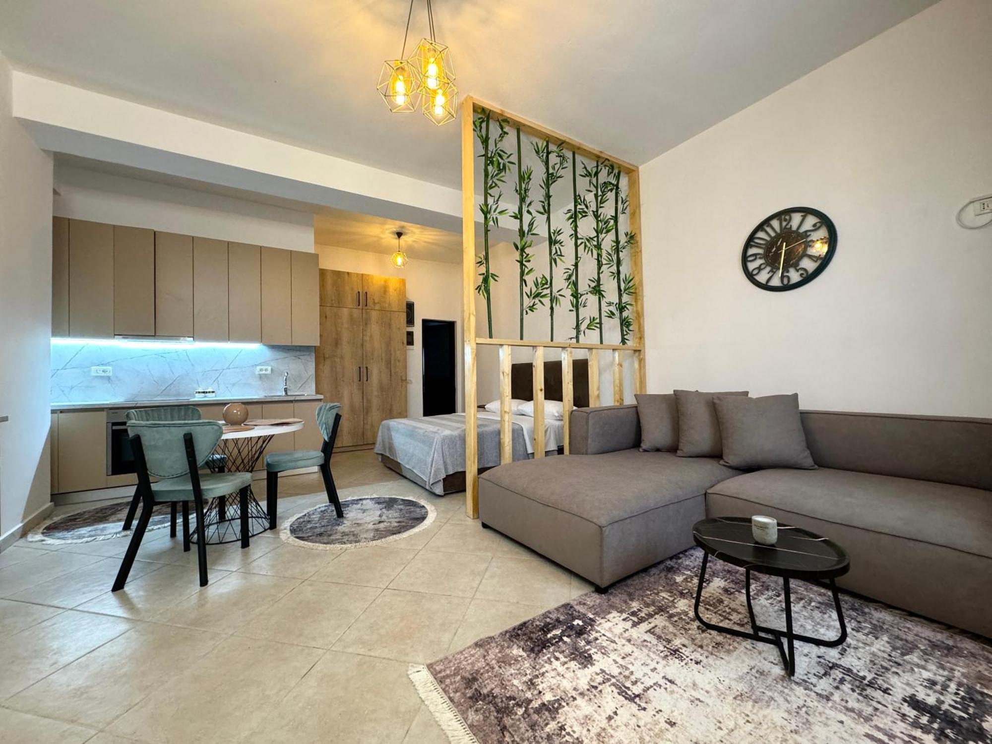 Luxury Apartments In City Center Durres Luaran gambar