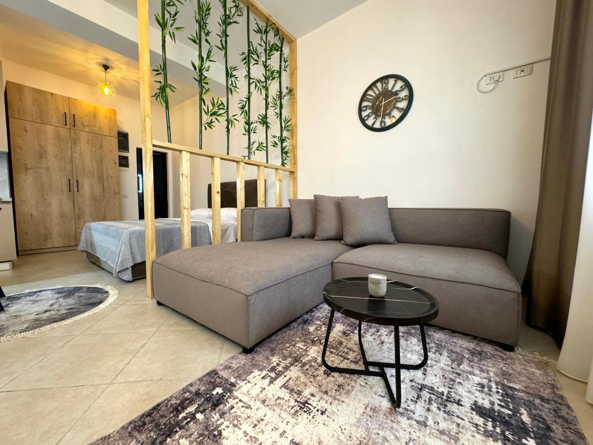 Luxury Apartments In City Center Durres Luaran gambar