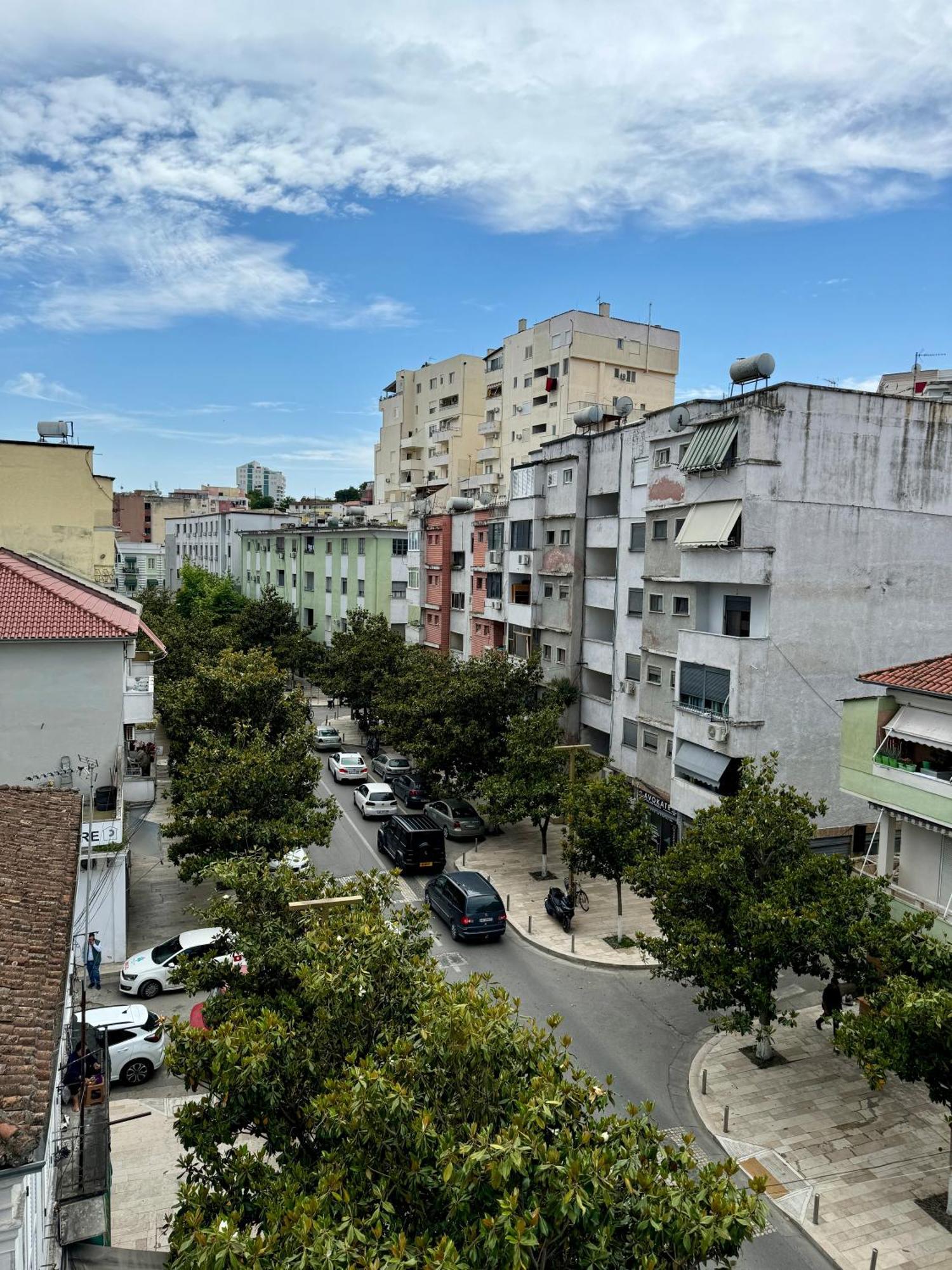 Luxury Apartments In City Center Durres Luaran gambar