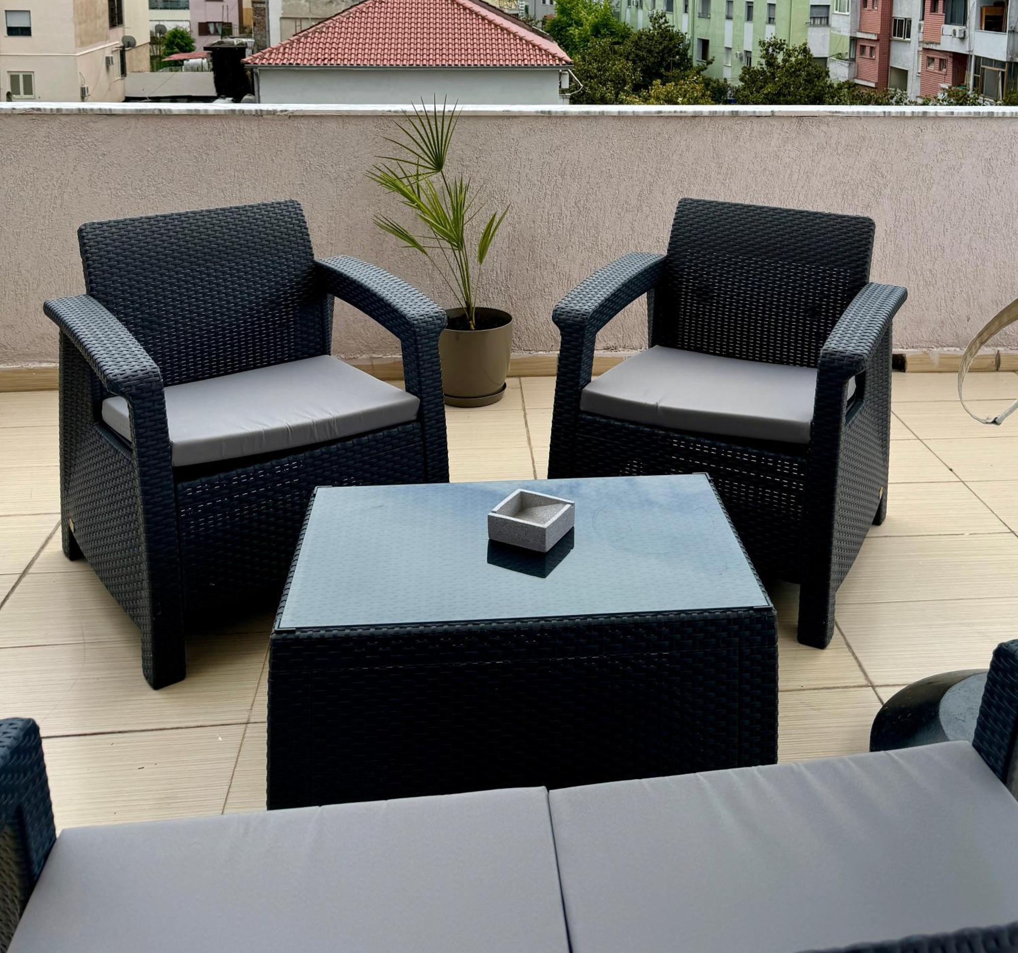 Luxury Apartments In City Center Durres Luaran gambar