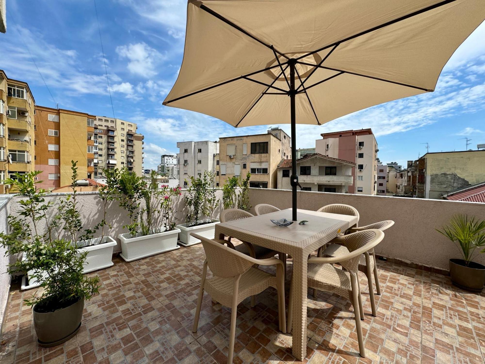 Luxury Apartments In City Center Durres Luaran gambar
