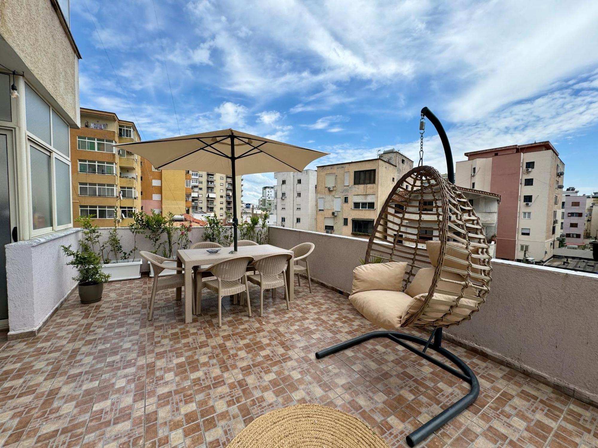 Luxury Apartments In City Center Durres Luaran gambar