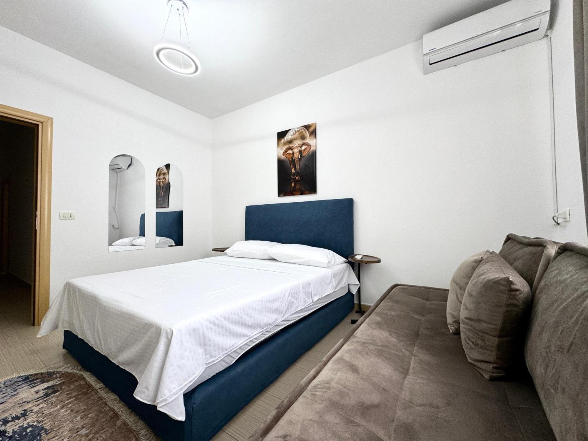 Luxury Apartments In City Center Durres Luaran gambar
