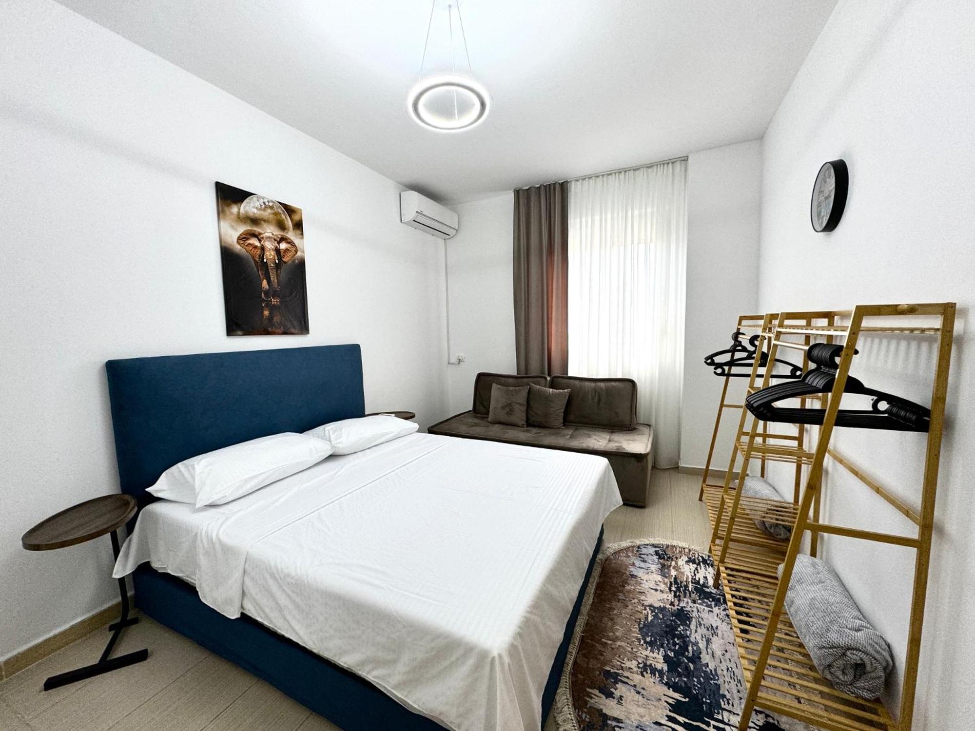 Luxury Apartments In City Center Durres Luaran gambar