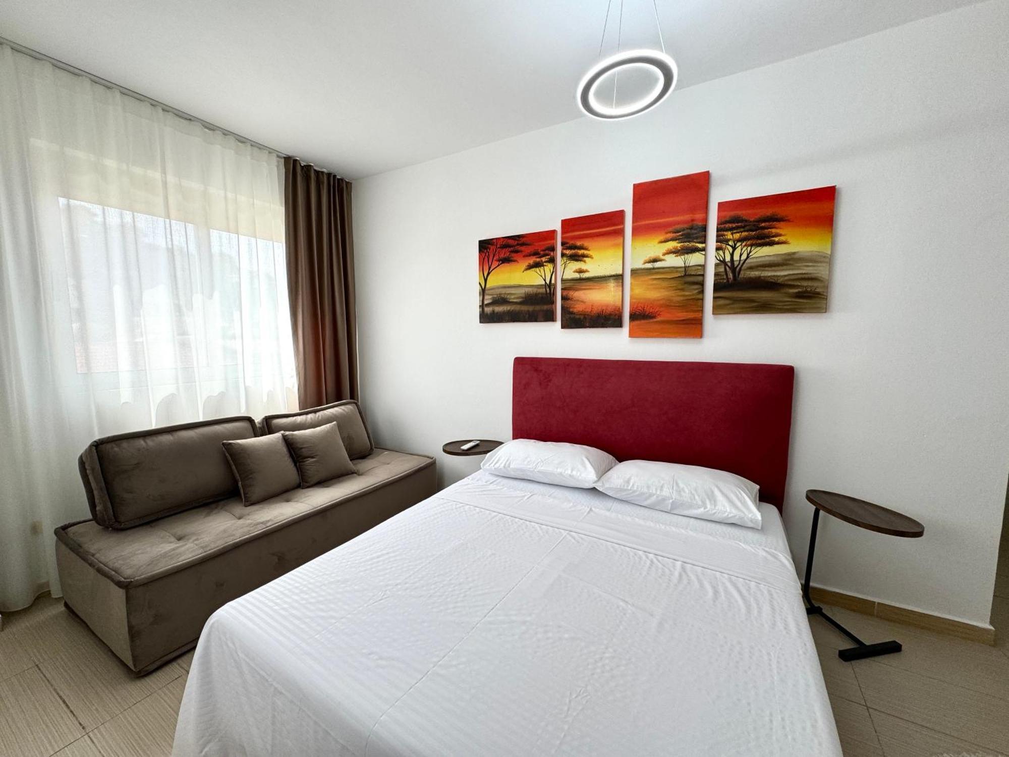 Luxury Apartments In City Center Durres Luaran gambar