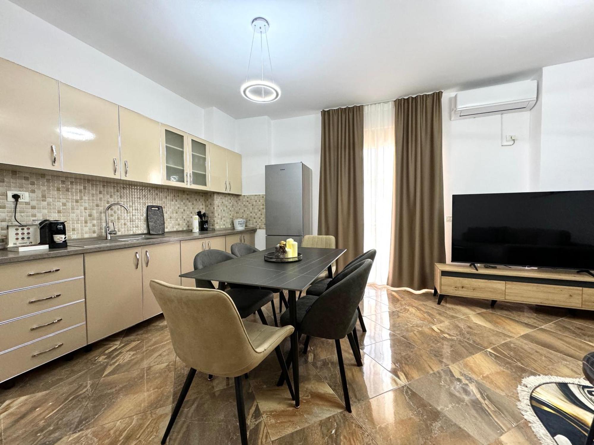 Luxury Apartments In City Center Durres Luaran gambar