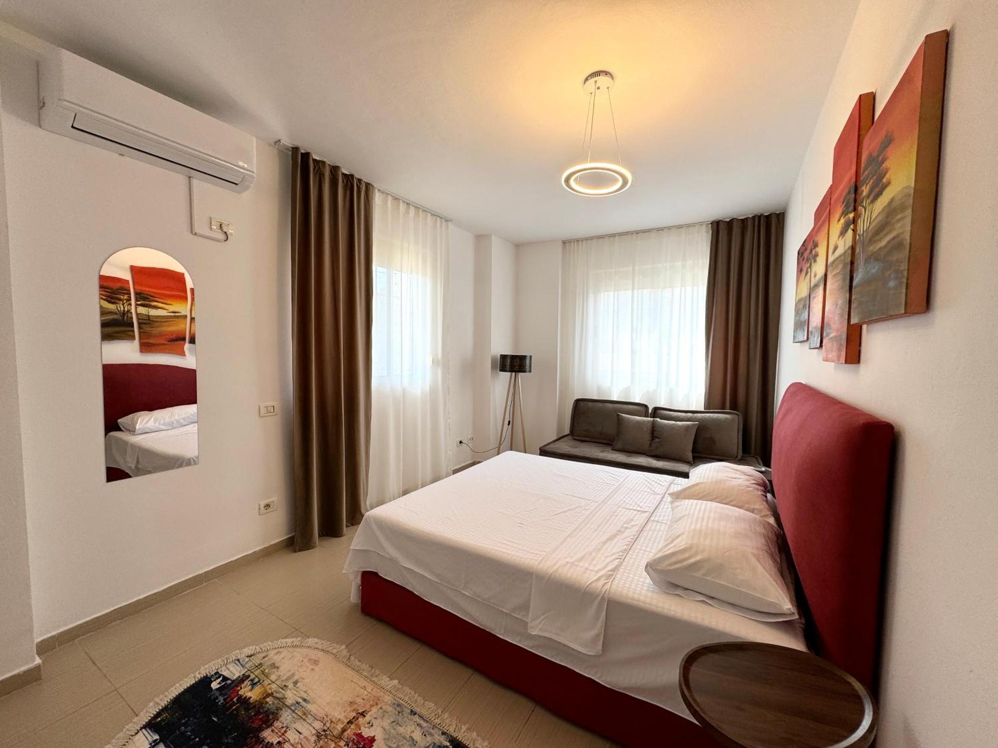 Luxury Apartments In City Center Durres Luaran gambar
